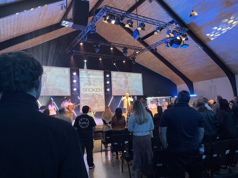 new hope church concord