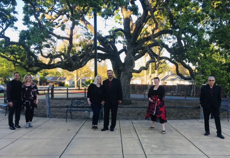 oak park christian center pleasant hill