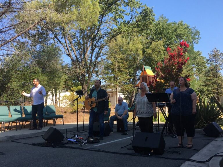 oak park christian center pleasant hill