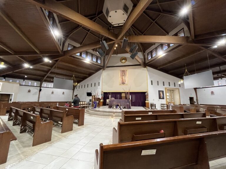 our lady of guadalupe church san jose