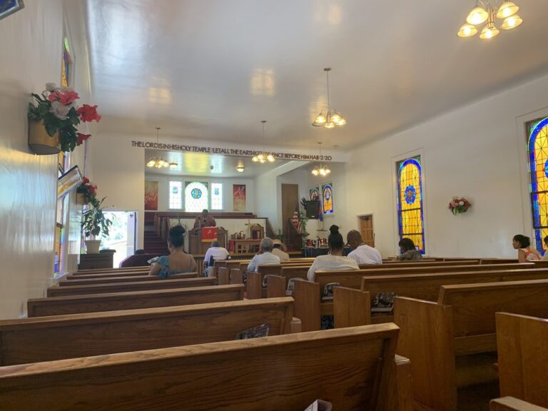 phillips chapel cme church santa monica