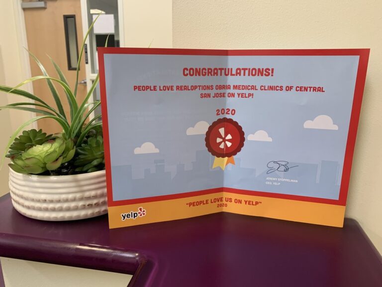 realoptions obria medical clinics of central san jose san jose