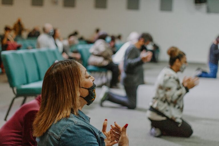 regency church whittier