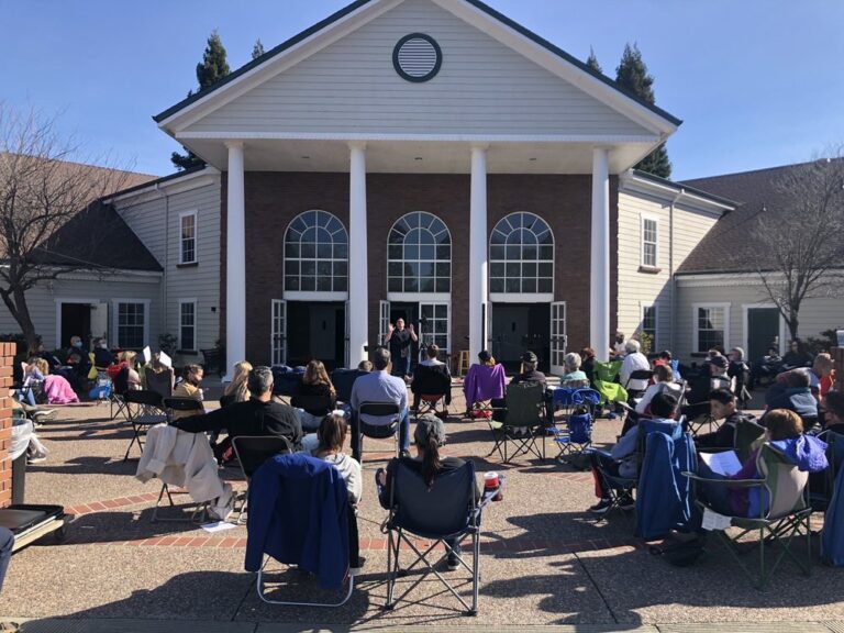 rolling hills community church danville