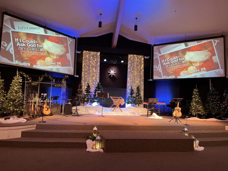 rolling hills community church danville