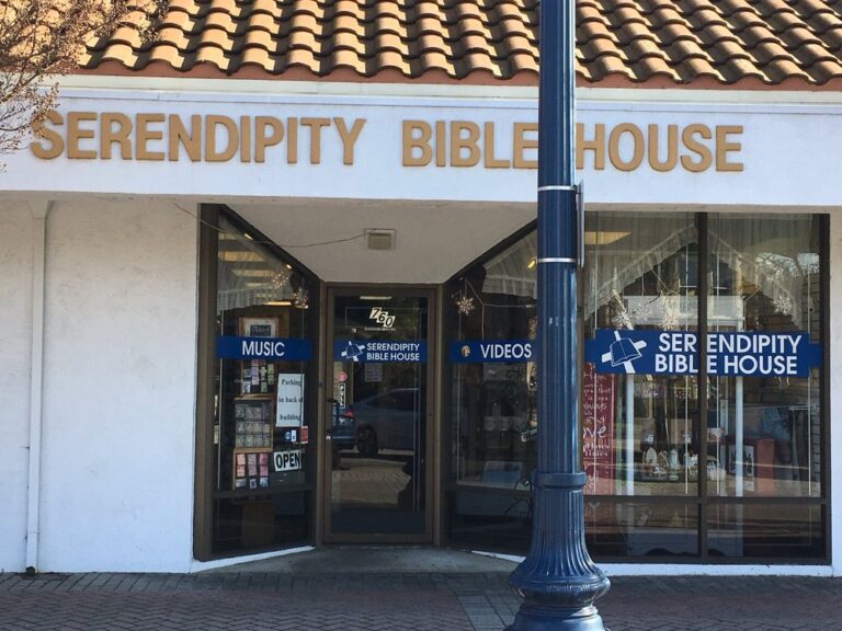 serendipity bible house fairfield