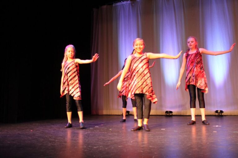 soaring spirit dance studio san jose