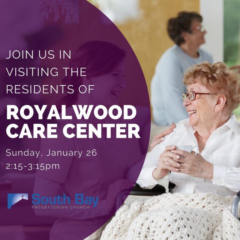 south bay presbyterian church torrance