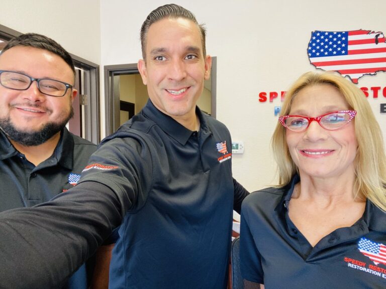 speedy restoration pleasanton