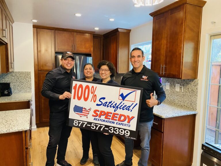 speedy restoration pleasanton