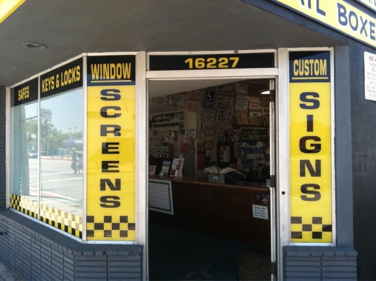 taylors lock and key bellflower