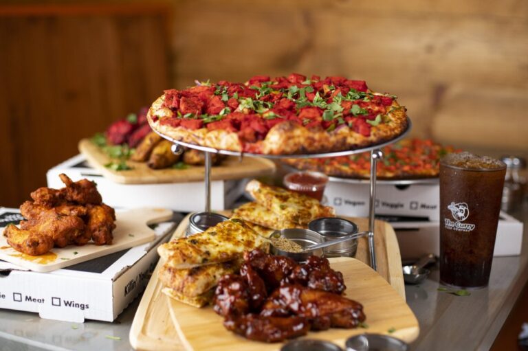 the curry pizza company fresno