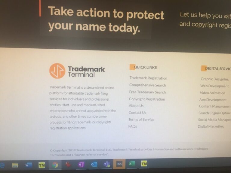 trademark terminal los angeles trademark terminal los angeles