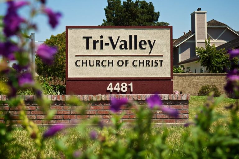 tri valley church of christ livermore