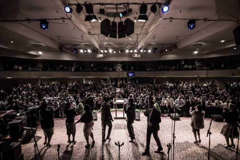 union city apostolic church union city