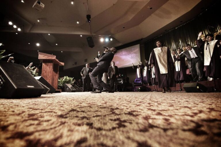 union city apostolic church union city