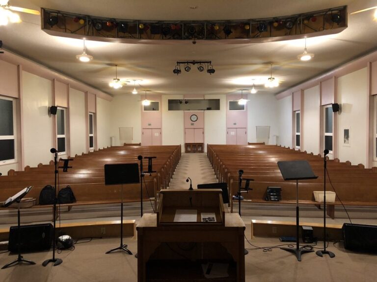 united baptist church carson