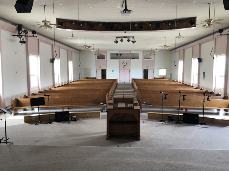 united baptist church carson