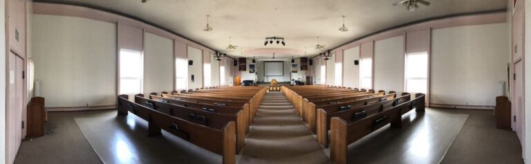 united baptist church carson