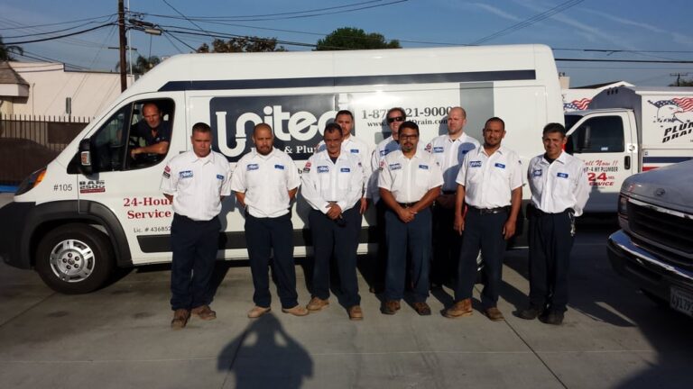united drain and plumbing bellflower 3