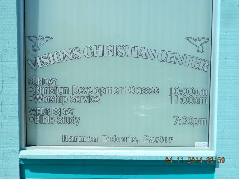 visions christian center antioch