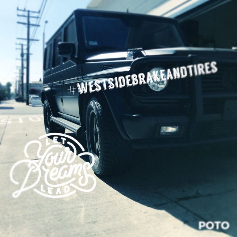 westside brake and tires culver city