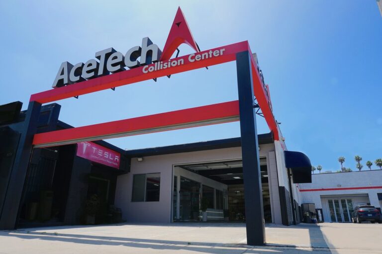 ace tech collision center los angeles 2