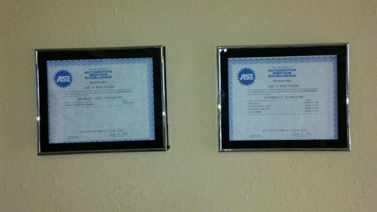 advanced level automotive palmdale 5