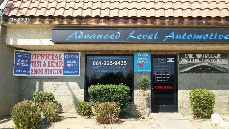 advanced level automotive palmdale 5