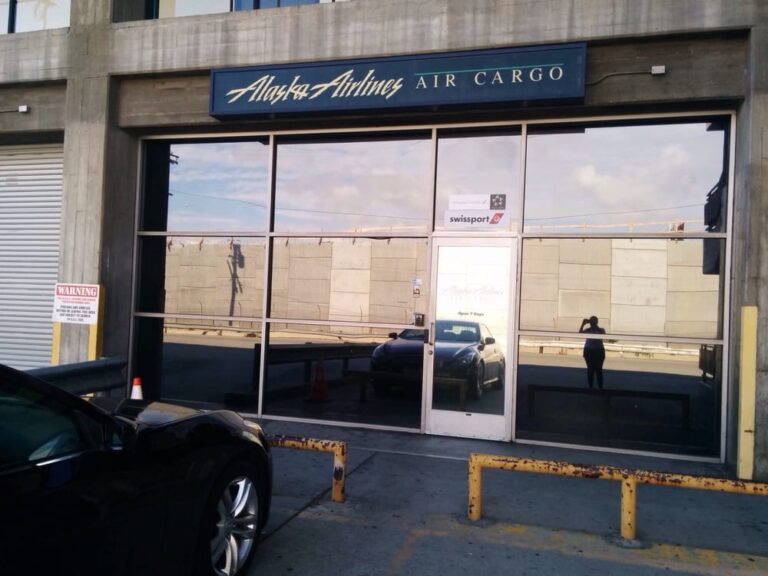 alaska airlines los angeles 5