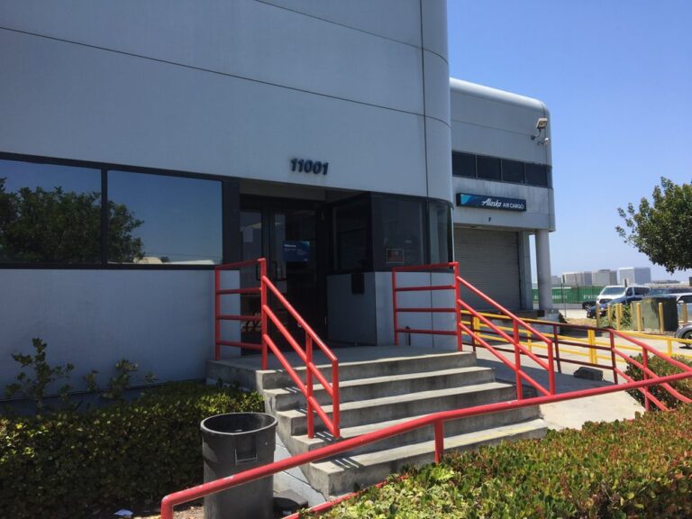 alaska airlines los angeles 5