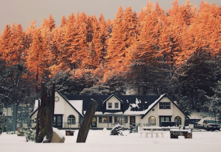 alhatti private christian resort and retreat center idyllwild