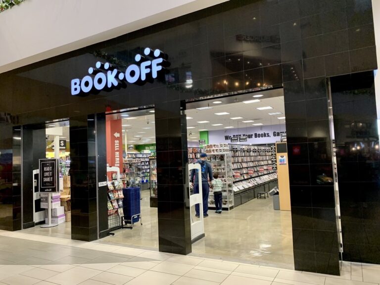 bookoff del amo fashion center torrance