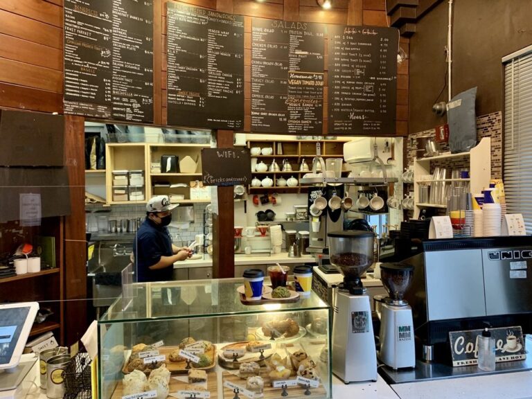 bricks and scones los angeles