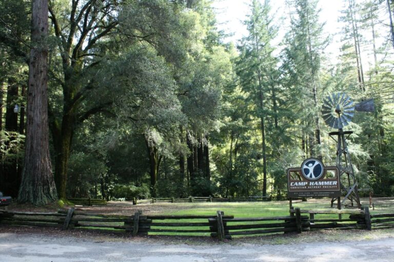 camp hammer boulder creek