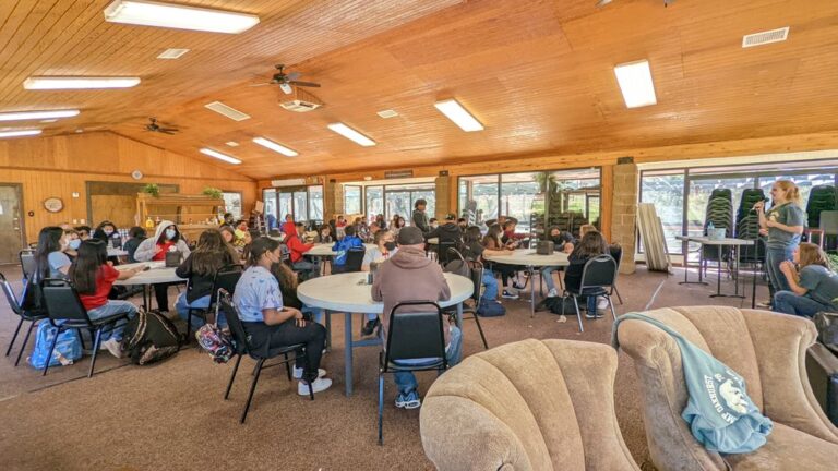 camp oakhurst coarsegold