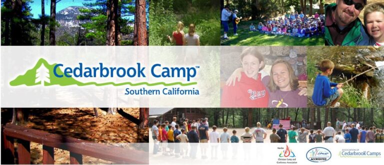 cedarbrook camp southern california angelus oaks