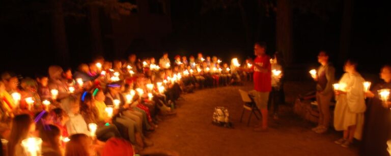 cedarbrook camp southern california angelus oaks