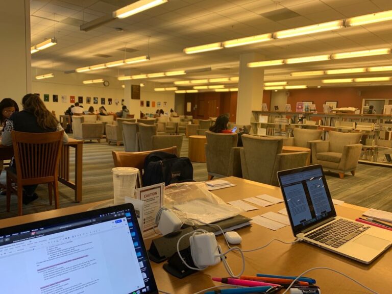 chapman university leatherby libraries orange