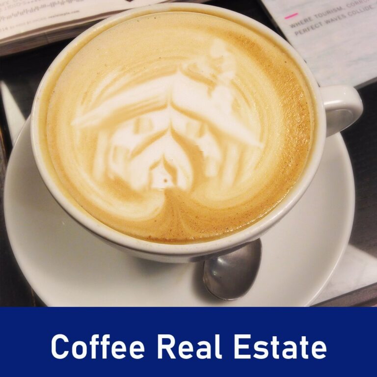 coffee real estate sacramento