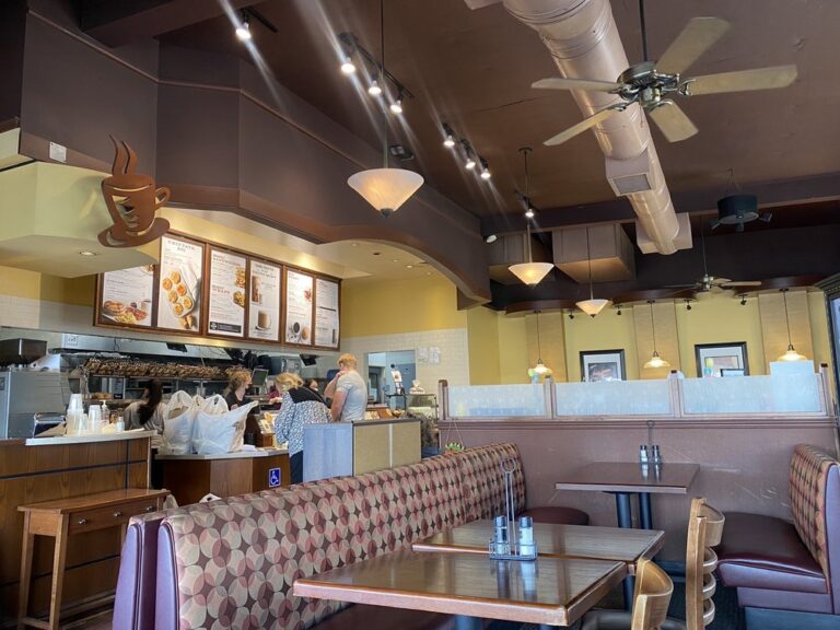 corner bakery cafe encino 2