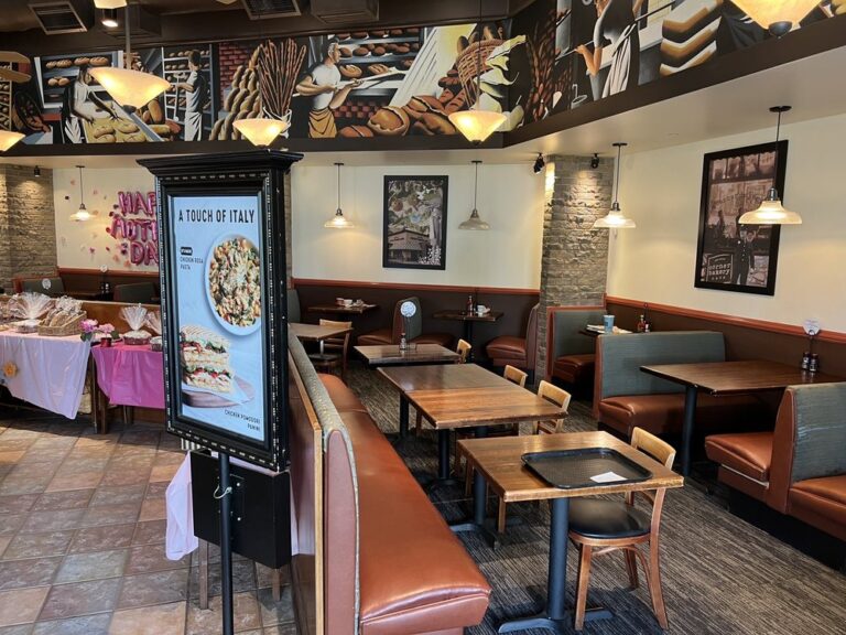 corner bakery cafe manhattan beach 2