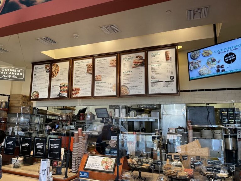 corner bakery cafe pasadena 3