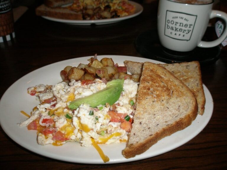 corner bakery costa mesa 2