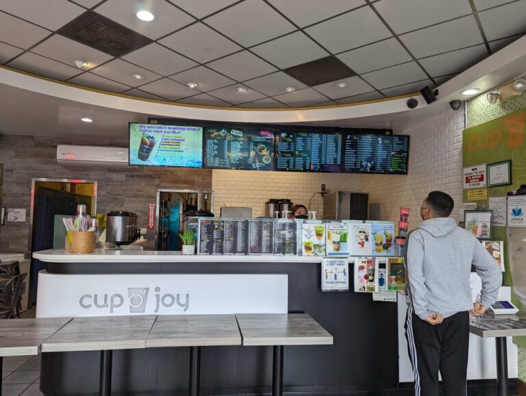 cup o joy los angeles