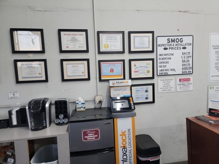 dublin automotive and smog dublin