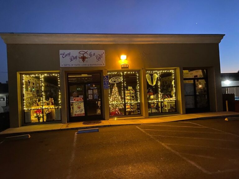 every day is a gift vallejo