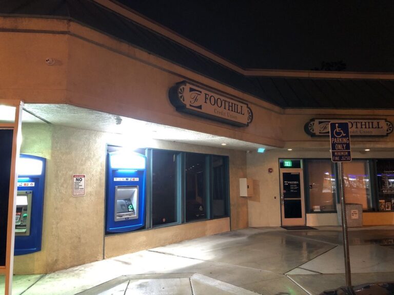 foothill federal credit union covina