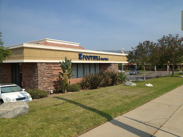 foothill federal credit union glendora