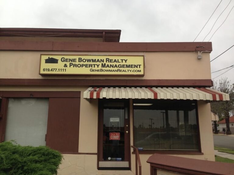gene bowman realty national city